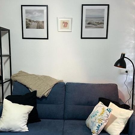 Playa De Los Naufragos Cozy Apartment With Pool 托雷维耶哈 外观 照片